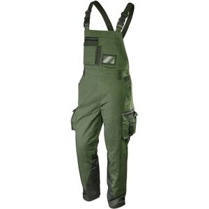 Spodnie robocze Neo Work w kolorze oliwkowym - Work Trousers Spodnie robocze Neo Work w kolorze oliwkowym - Work Trousers