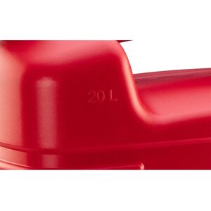 NEO TOOLS 11-561 Bidon de carburant - Récipient, Plastique, Rouge NEO TOOLS 11-561 Bidon de carburant - Récipient, Plastique, Rouge