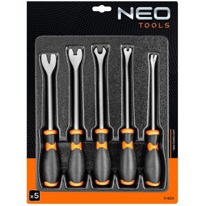 NEO herramientas 11-825 destornillador manual - Juego de herramientas de tapicería NEO herramientas 11-825 destornillador manual - Juego de herramientas de tapicería