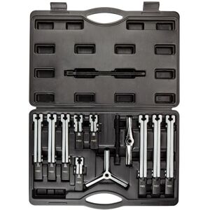 Kit estrattori cuscinetti NEO TOOLS - 2-3 ganasche, Interno/Esterior Kit estrattori cuscinetti NEO TOOLS - 2-3 ganasche, Interno/Esterior