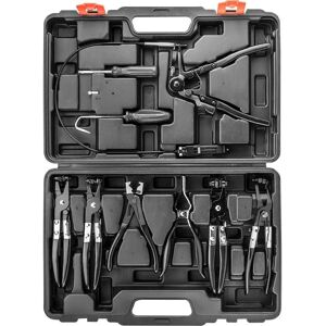 NEO TOOLS Juego de Pinzas para Bridas - Profesional NEO TOOLS Juego de Pinzas para Bridas - Profesional