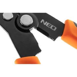 Neo Tools 01-534 Kabelabisolierer - Automatik, 160mm Neo Tools 01-534 Kabelabisolierer - Automatik, 160mm