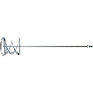 Accessoire perceuse Neo 56-021 - Mélangeur à mortier M14 120mm - Publicité Accessoire perceuse Neo 56-021 - Mélangeur à mortier M14 120mm - Publicité
