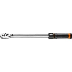 Chave de torque NEO Tools 08-825 - 40-200 Nm, 1/2" Encaixe, Aço cromo-vanádio Chave de torque NEO Tools 08-825 - 40-200 Nm, 1/2" Encaixe, Aço cromo-vanádio
