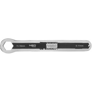 NEO tools 03-030 Verstellbarer Augenschlüssel - Schraubenschlüssel NEO tools 03-030 Verstellbarer Augenschlüssel - Schraubenschlüssel