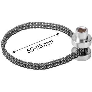 NEO tools 11-381 Doppelkettenschlüssel für Ölfilter - Drehmomentschlüssel-Zubehör NEO tools 11-381 Doppelkettenschlüssel für Ölfilter - Drehmomentschlüssel-Zubehör