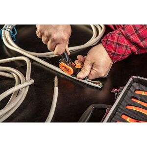 Neo Tools 01-400 Spellafili - Grandi Cavi, Profondità Regolabile, Ergonomico Neo Tools 01-400 Spellafili - Grandi Cavi, Profondità Regolabile, Ergonomico