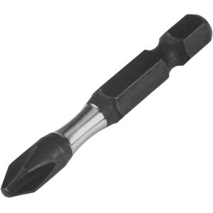 NEO tools 09-576 Punte a cacciavite - Percussione S2, 50mm, Ph2, Set da 5 NEO tools 09-576 Punte a cacciavite - Percussione S2, 50mm, Ph2, Set da 5