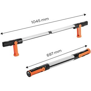 NEO TOOLS 99-047 Lanterna de trabalho LED recarregável NEO TOOLS 99-047 Lanterna de trabalho LED recarregável