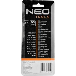NEO Tools 11-191 Inclinomètre - Outil de mesure précis - Publicité NEO Tools 11-191 Inclinomètre - Outil de mesure précis - Publicité