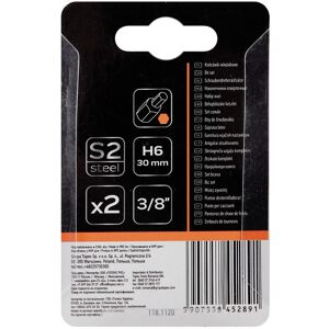 NEO tools 10-900 puntas para destornilladores - Puntas para destornilladores NEO tools 10-900 puntas para destornilladores - Puntas para destornilladores