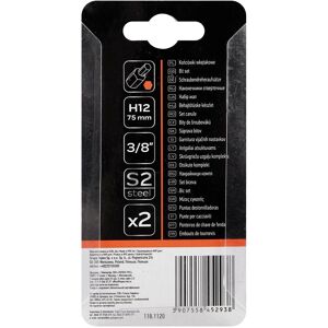 NEO tools 10-988 Ponta de chaves de fenda - Ponta de chaves de fenda NEO tools 10-988 Ponta de chaves de fenda - Ponta de chaves de fenda