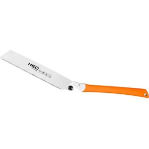 NEO TOOLS 44-610 Scie à main japonaise - Coupe fine, Pliable NEO TOOLS 44-610 Scie à main japonaise - Coupe fine, Pliable