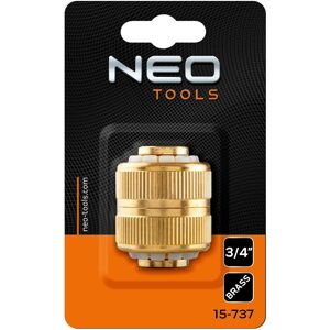 NEO tools 15-737 Wasser-Schlauchanschluss - Wasser Schlauchanschluss NEO tools 15-737 Wasser-Schlauchanschluss - Wasser Schlauchanschluss