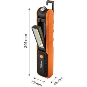 NEO Tools 99-065 Lámpara de taller inalámbrica - Linterna NEO Tools 99-065 Lámpara de taller inalámbrica - Linterna