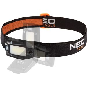 Neo Tools 99-069 Wiederaufladbare Stirnlampe 180lm - Taschenlampe Neo Tools 99-069 Wiederaufladbare Stirnlampe 180lm - Taschenlampe