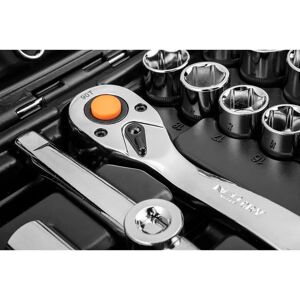 Neo Tools 10-058 Juego de llaves - Kit de 82 piezas de alta calidad Neo Tools 10-058 Juego de llaves - Kit de 82 piezas de alta calidad
