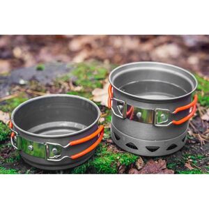 NEO Tools 63-144 Pfannenset - Outdoor Camping Kochgeschirr für Zwei NEO Tools 63-144 Pfannenset - Outdoor Camping Kochgeschirr für Zwei