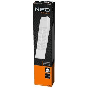 Neo Tools 27-212 Cuneo in alluminio resistente per spaccare il legno - Impugnatura Neo Tools 27-212 Cuneo in alluminio resistente per spaccare il legno - Impugnatura