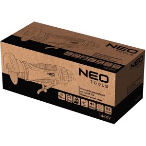 Neo Tools 14-017 Ensemble d'outils pour mécaniciens - Durable, Compact, Professionnel - Publicité Neo Tools 14-017 Ensemble d'outils pour mécaniciens - Durable, Compact, Professionnel - Publicité