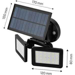 Neo Tools 99-092 Außenbeleuchtung - LED Solarwandlampe Neo Tools 99-092 Außenbeleuchtung - LED Solarwandlampe