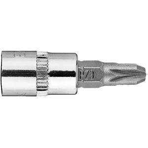 GRUPA TOPEX PZ3 Punta de Destornillador - Corta 37mm GRUPA TOPEX PZ3 Punta de Destornillador - Corta 37mm