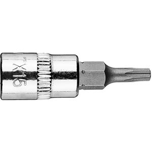 Neo 10-323 Chrom-Vanadium Torx TX15 Kurzes Schraubenzieherbit Neo 10-323 Chrom-Vanadium Torx TX15 Kurzes Schraubenzieherbit
