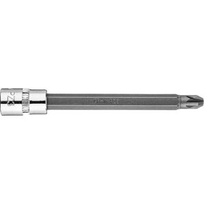 NEO tools 10-339 Ponta de chave de fenda Pz3, longa, 87 mm NEO tools 10-339 Ponta de chave de fenda Pz3, longa, 87 mm