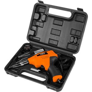 Fer à Souder NEO Tools 19-152 - Température Variable, 200W, Étui Fer à Souder NEO Tools 19-152 - Température Variable, 200W, Étui