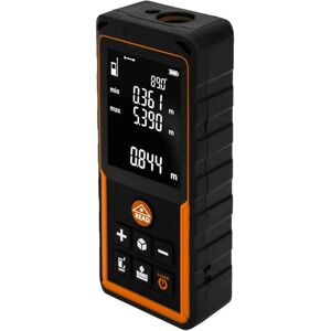 Topex Dalmierz laserowy - Zasięg 80m IP54 Topex Dalmierz laserowy - Zasięg 80m IP54