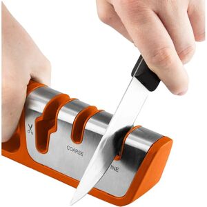 NEO Tools Messer- und Scherenschärfer - Zweistufiges System NEO Tools Messer- und Scherenschärfer - Zweistufiges System