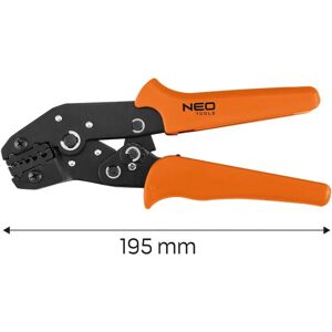 Neo 01-544 Kabelzange - Crimpwerkzeug für elektrische Verbinder Neo 01-544 Kabelzange - Crimpwerkzeug für elektrische Verbinder