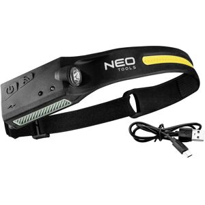NEO tools 99-097 Außenbeleuchtung - LED Stirnlampe (350 lm) NEO tools 99-097 Außenbeleuchtung - LED Stirnlampe (350 lm)