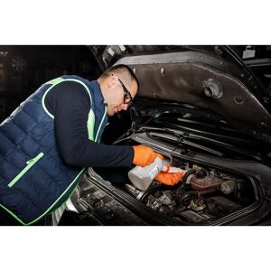 NEO TOOLS Caraffa di riempimento con beccuccio flessibile e coperchio - 1-3 l - Medidor / recipiente para óleo, branco - Jarra de óleo para carro, oficina NEO TOOLS Caraffa di riempimento con beccuccio flessibile e coperchio - 1-3 l - Medidor / recipiente para óleo, branco - Jarra de óleo para carro, oficina