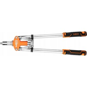 GRUPA TOPEX Nitownica - Stalowe i aluminiowe nity, 3.2-6.4mm GRUPA TOPEX Nitownica - Stalowe i aluminiowe nity, 3.2-6.4mm