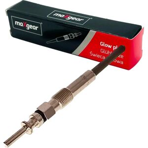 Maxgear Glühkerze - M10 x 1,0 - 105mm - Diesel - 11V - 5A - E46, E39, E53, Rover, MG Maxgear Glühkerze - M10 x 1,0 - 105mm - Diesel - 11V - 5A - E46, E39, E53, Rover, MG