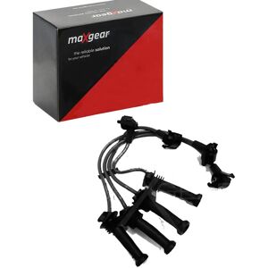 Maxgear 53-0035 Zündkabelsatz - Zündsystem für Ford Escort, Fiesta, Mondeo, Orion Maxgear 53-0035 Zündkabelsatz - Zündsystem für Ford Escort, Fiesta, Mondeo, Orion