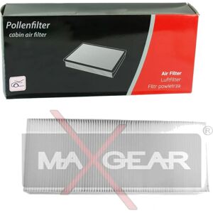 Maxgear Mercedes-Benz G-Klasse Aktivkohle-Filter Maxgear Mercedes-Benz G-Klasse Aktivkohle-Filter