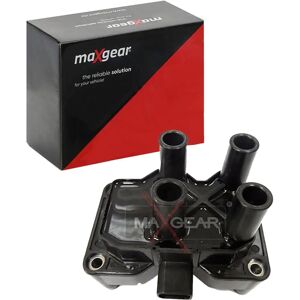 Maxgear 13-0092 Zündspule - M4 Anschluss - Ford, Volvo, Mazda Maxgear 13-0092 Zündspule - M4 Anschluss - Ford, Volvo, Mazda