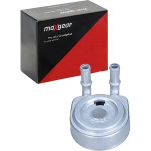 Maxgear Ölkühler - Wassergekühlt für Peugeot 206, 307, Partner, Berlingo Maxgear Ölkühler - Wassergekühlt für Peugeot 206, 307, Partner, Berlingo
