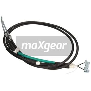 Maxgear Ford Fiesta 4, Ka 3/5-puertas Cable de freno trasero - Freno de estacionamiento Maxgear Ford Fiesta 4, Ka 3/5-puertas Cable de freno trasero - Freno de estacionamiento