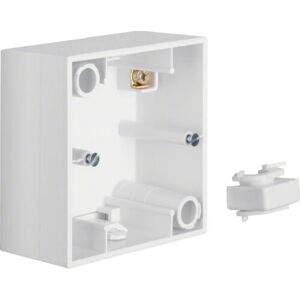 Hager 5310419909 Wall Plate - Switch Cover Hager 5310419909 Wall Plate - Switch Cover