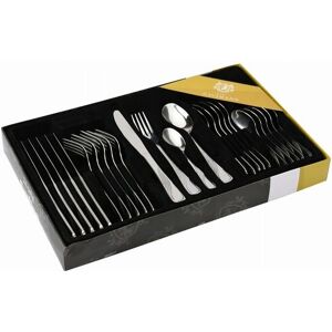 Karl Hausmann - Eveline - 24 szt - stal nierdzewna - Cutlery set Karl Hausmann - Eveline - 24 szt - stal nierdzewna - Cutlery set