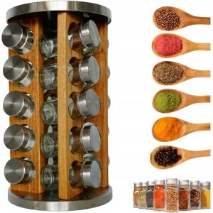 Karl Hausmann - 20 Latas - Spice rack Karl Hausmann - 20 Latas - Spice rack