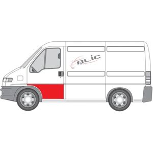 Parte porta auto Blic - Sinistra - Riparazione veicolo Parte porta auto Blic - Sinistra - Riparazione veicolo
