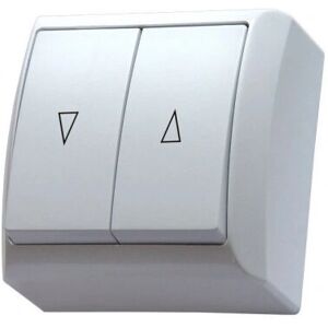 Ospel ŁN-7B/00 Interrupteur Blanc Ospel ŁN-7B/00 Interrupteur Blanc