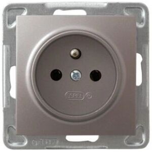 Ospel GP-1YZ/m/23 Titan Steckdose - Socket Outlet Ospel GP-1YZ/m/23 Titan Steckdose - Socket Outlet