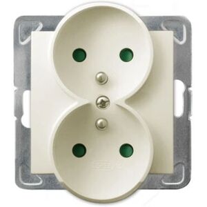 Ospel GP-2YRZP/m/27 - Steckdose Ospel GP-2YRZP/m/27 - Steckdose