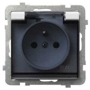 Ospel GPH-1RZ/m/00/d - Steckdose - Weiß Ospel GPH-1RZ/m/00/d - Steckdose - Weiß