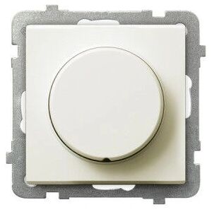 Ospel ŁP-8R/m/27 Dimmer & Schalter - IP20 - 230V - Ecru Ospel ŁP-8R/m/27 Dimmer & Schalter - IP20 - 230V - Ecru